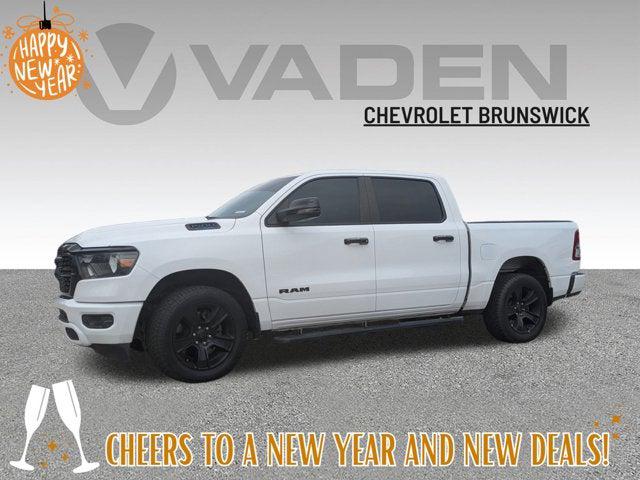 2023 RAM 1500 Big Horn Crew Cab 4x4 57 Box