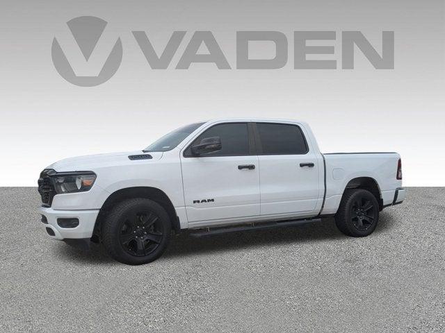 2023 RAM 1500 Big Horn Crew Cab 4x4 57 Box