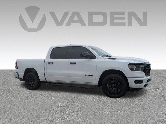 2023 RAM 1500 Big Horn Crew Cab 4x4 57 Box
