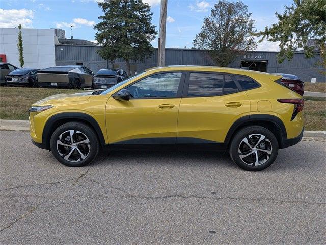 2024 Chevrolet Trax FWD 1RS