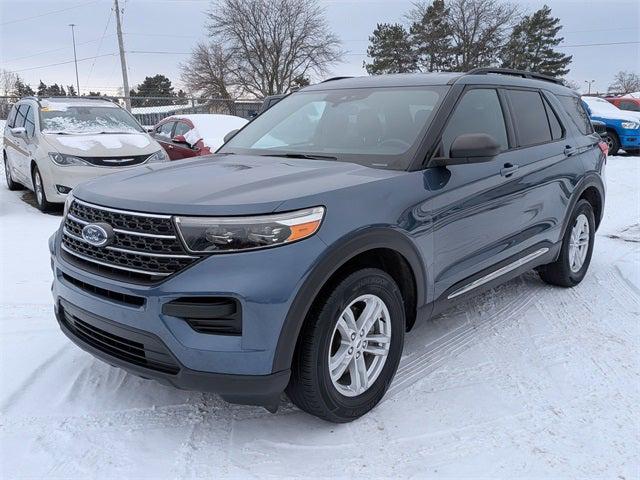 2020 Ford Explorer XLT