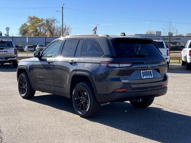 2025 Jeep Grand Cherokee Altitude X 4x4