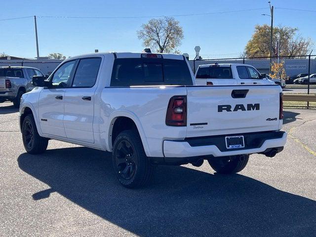 2026 RAM 1500 Big Horn Crew Cab 4x4 57 Box