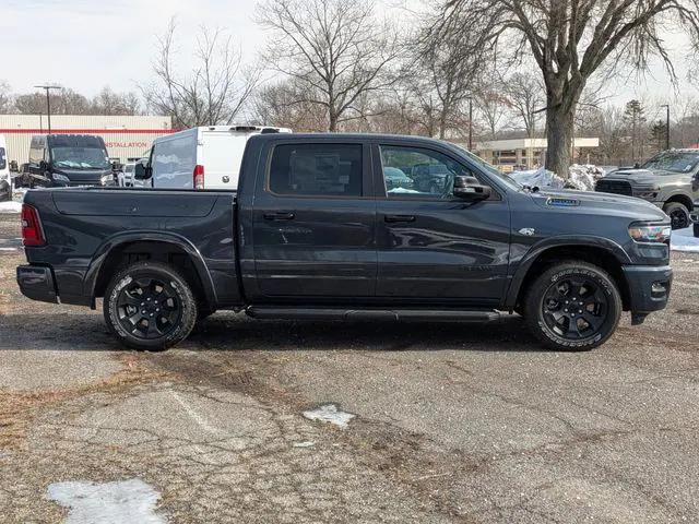 2026 RAM Ram 1500 RAM 1500 BIG HORN CREW CAB 4X4 57 BOX