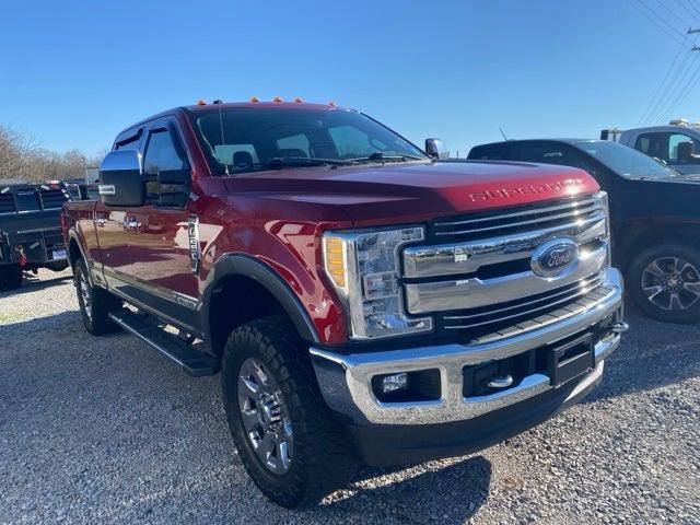 2017 Ford F-250 LARIAT