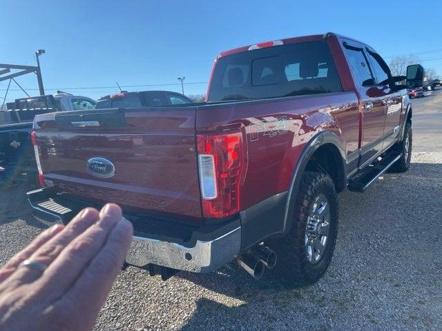 2017 Ford F-250 LARIAT