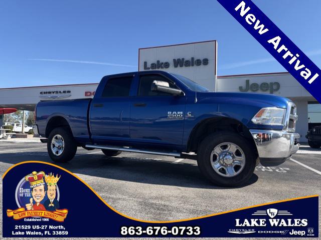2014 RAM 2500 Tradesman 2014 RAM 2500 Tradesman