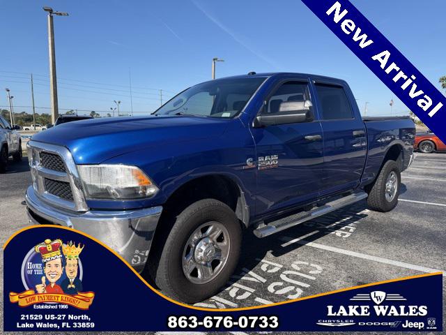 2014 RAM 2500 Tradesman 2014 RAM 2500 Tradesman