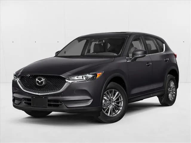 2020 Mazda CX-5 Touring