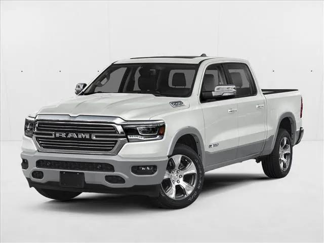2021 RAM 1500 Laramie Crew Cab 4x2 57 Box