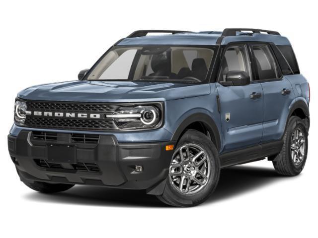 2025 Ford Bronco Sport Big Bend 2025 Ford Bronco Sport Big Bend