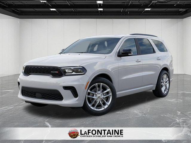 2026 Dodge Durango DURANGO GT PLUS AWD 2026 Dodge Durango DURANGO GT PLUS AWD