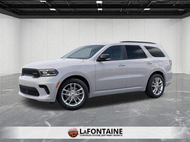 2026 Dodge Durango DURANGO GT PLUS AWD 2026 Dodge Durango DURANGO GT PLUS AWD