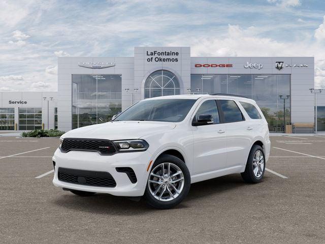 2026 Dodge Durango DURANGO GT PLUS AWD