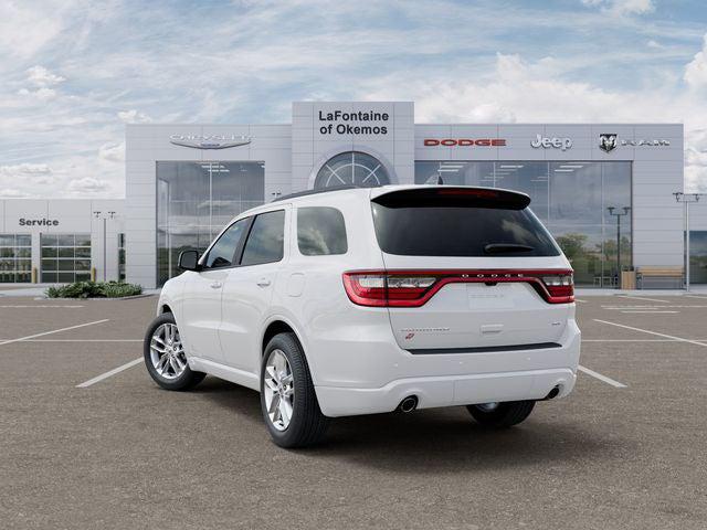 2026 Dodge Durango DURANGO GT PLUS AWD