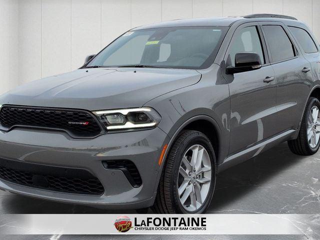 2026 Dodge Durango DURANGO GT PLUS AWD