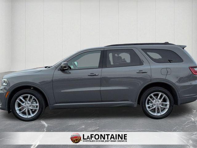 2026 Dodge Durango DURANGO GT PLUS AWD 2026 Dodge Durango DURANGO GT PLUS AWD