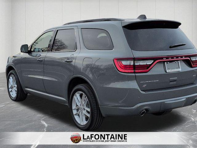 2026 Dodge Durango DURANGO GT PLUS AWD 2026 Dodge Durango DURANGO GT PLUS AWD
