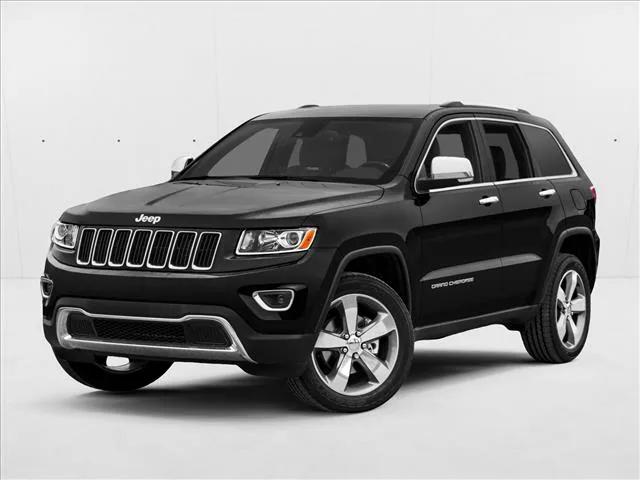 2015 Jeep Grand Cherokee Overland 2015 Jeep Grand Cherokee Overland