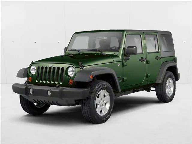 2010 Jeep Wrangler Unlimited Rubicon