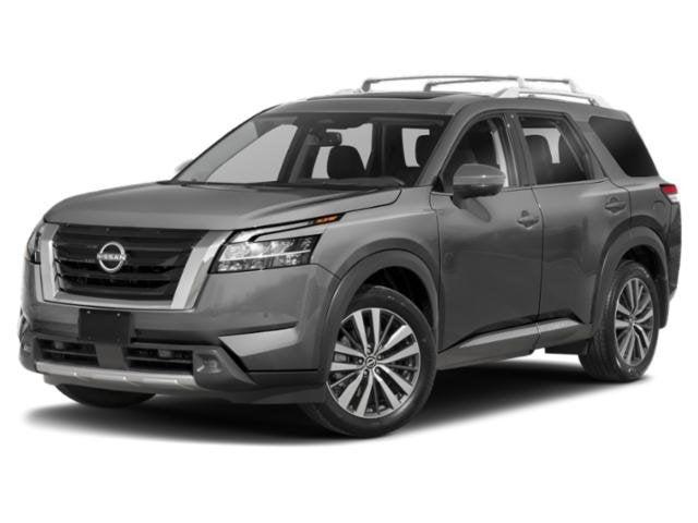 2023 Nissan Pathfinder Platinum FWD