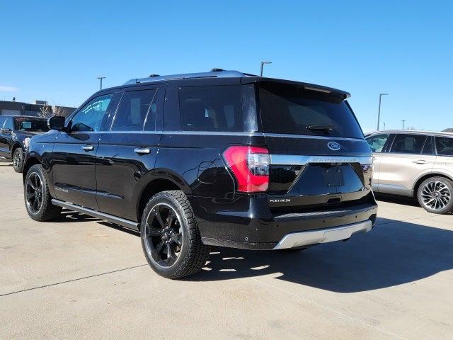 2021 Ford Expedition Platinum