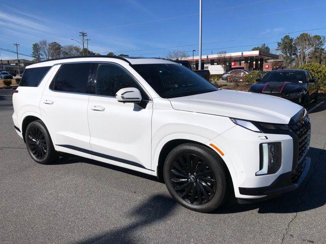 2025 Hyundai Palisade Calligraphy Night Edition 2025 Hyundai Palisade Calligraphy Night Edition