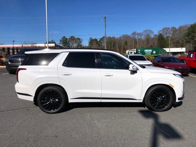 2025 Hyundai Palisade Calligraphy Night Edition 2025 Hyundai Palisade Calligraphy Night Edition