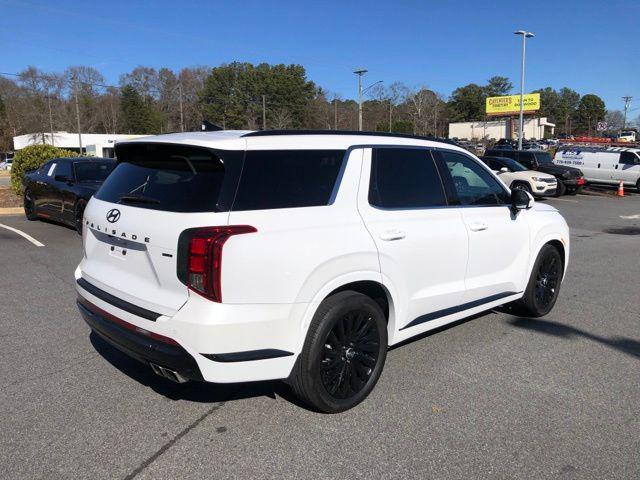 2025 Hyundai Palisade Calligraphy Night Edition 2025 Hyundai Palisade Calligraphy Night Edition