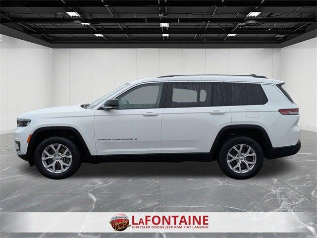 2021 Jeep Grand Cherokee L Limited 4x4