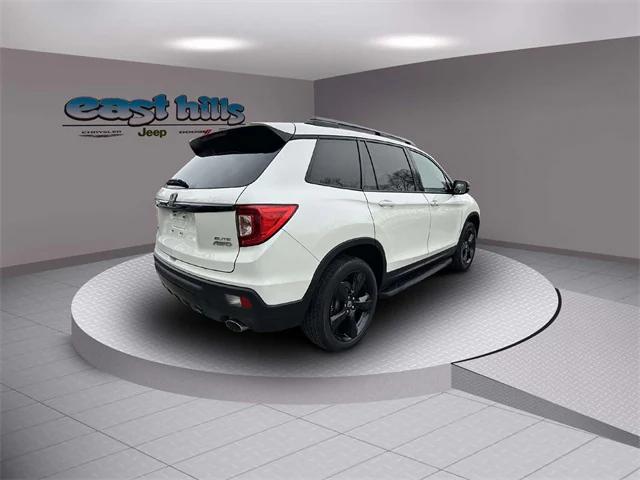 2019 Honda Passport Elite