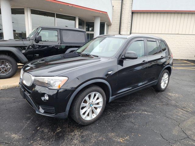 2017 BMW X3 sDrive28i
