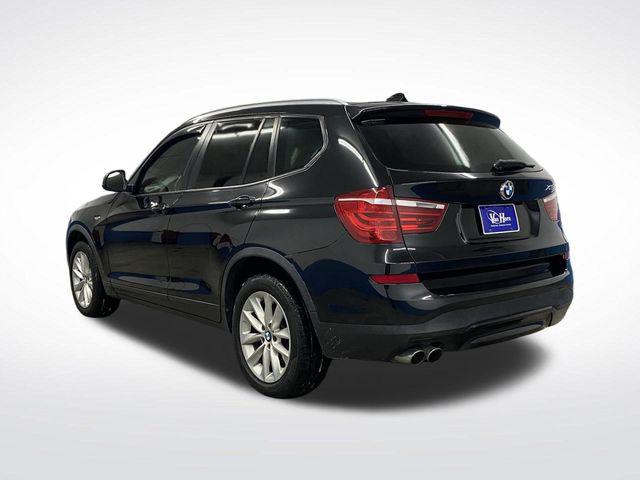 2017 BMW X3 sDrive28i
