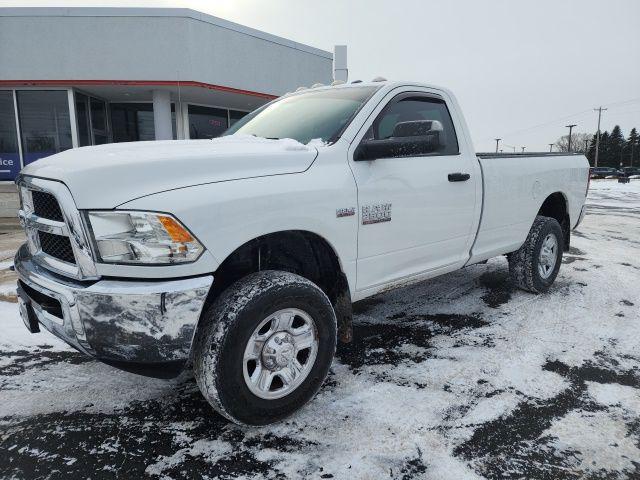 2018 RAM 2500 Tradesman Regular Cab 4x4 8 Box