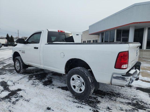 2018 RAM 2500 Tradesman Regular Cab 4x4 8 Box