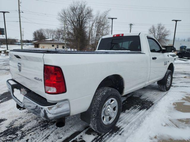 2018 RAM 2500 Tradesman Regular Cab 4x4 8 Box