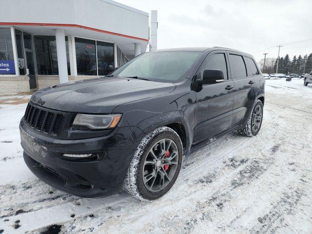 2014 Jeep Grand Cherokee SRT8