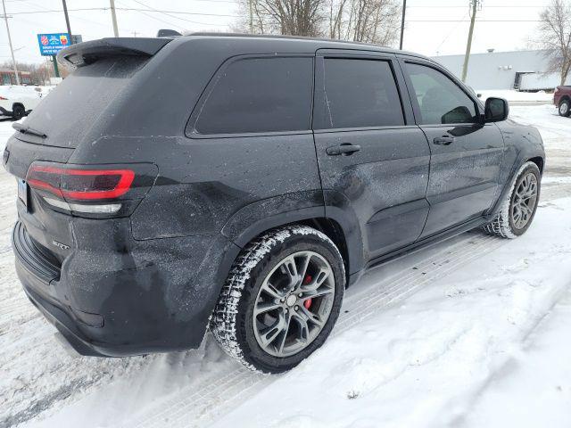 2014 Jeep Grand Cherokee SRT8