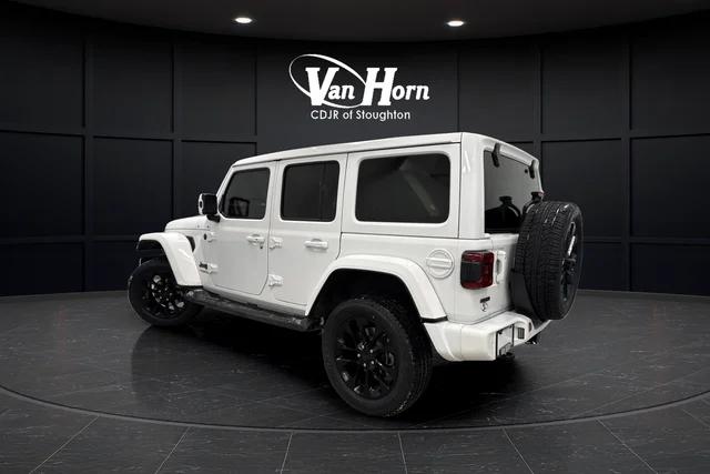 2021 Jeep Wrangler High Altitude 4x4