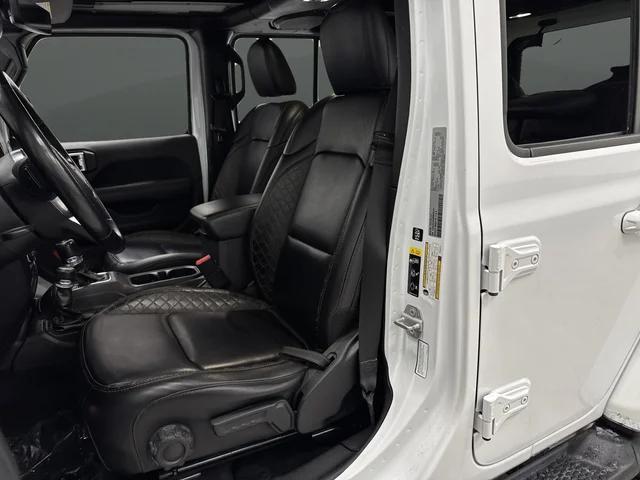2021 Jeep Wrangler High Altitude 4x4