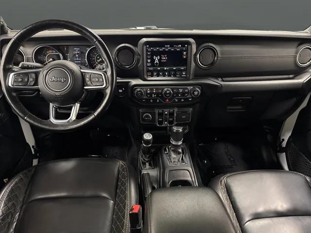 2021 Jeep Wrangler High Altitude 4x4