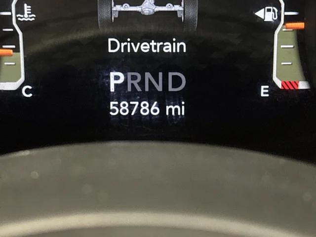 2021 Jeep Wrangler High Altitude 4x4