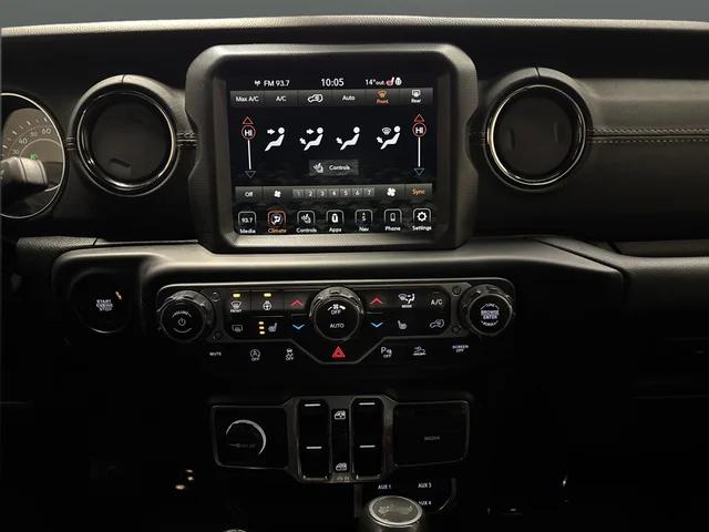 2021 Jeep Wrangler High Altitude 4x4