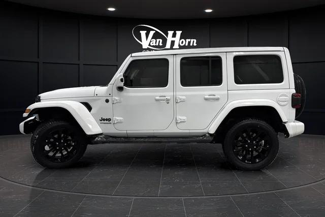 2021 Jeep Wrangler High Altitude 4x4