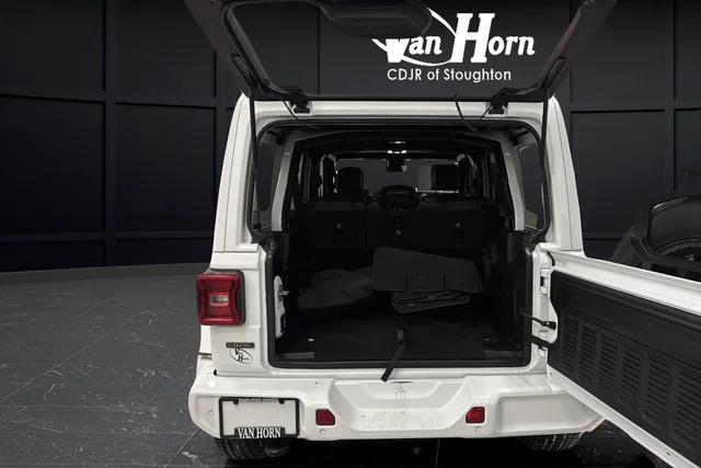 2021 Jeep Wrangler High Altitude 4x4