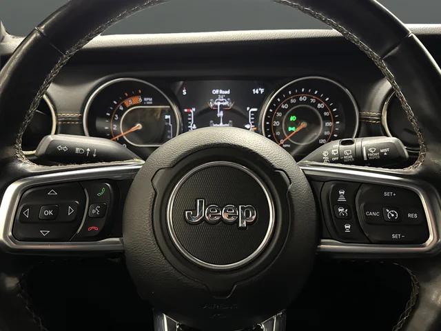 2021 Jeep Wrangler High Altitude 4x4