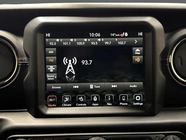 2021 Jeep Wrangler High Altitude 4x4