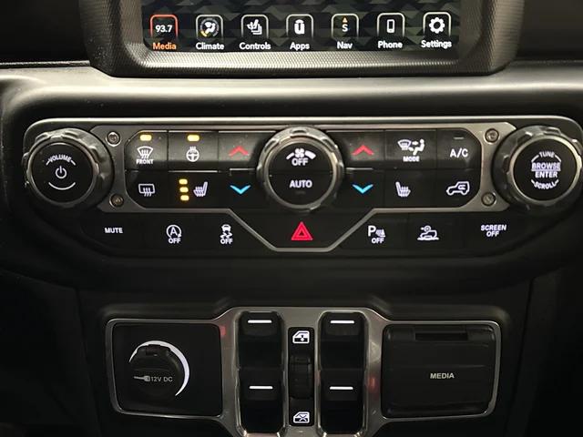 2021 Jeep Wrangler High Altitude 4x4
