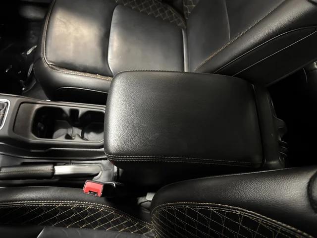 2021 Jeep Wrangler High Altitude 4x4