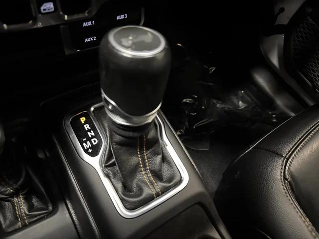 2021 Jeep Wrangler High Altitude 4x4